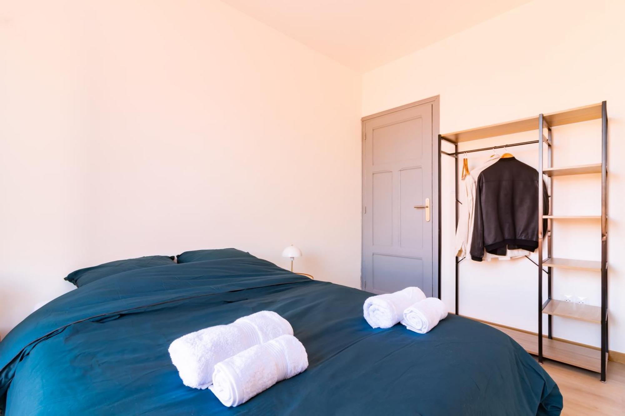 Appartement Moderne Et Elegant Michel Torrent Perpignan Exterior photo